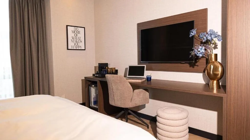 DOUBLE DELUXE Room, Hotel Twenty Three, Amsterdam