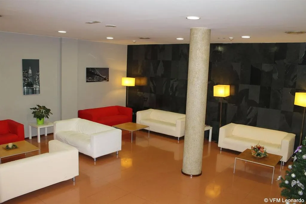 General view, Flora Parc, Barcelona