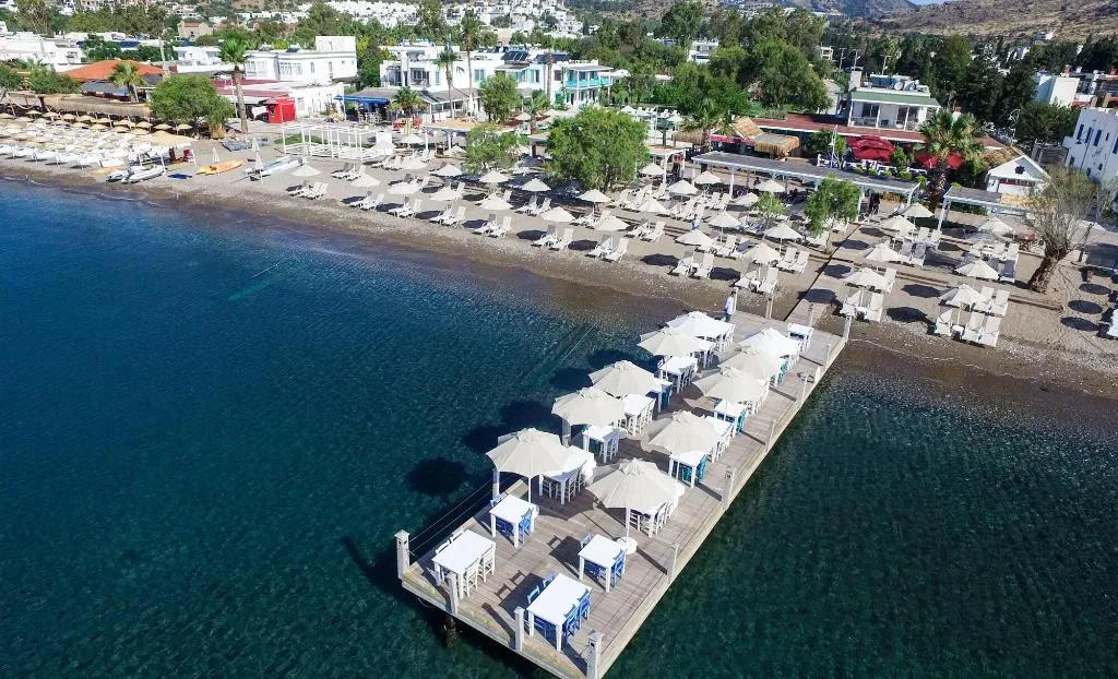 General view, Kefi Beach And Suites, Bodrum