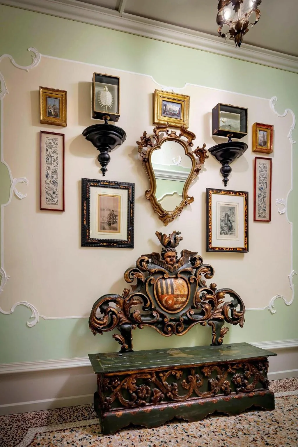 Room, The Gritti Palace, a Luxury Collection Hotel, Venice