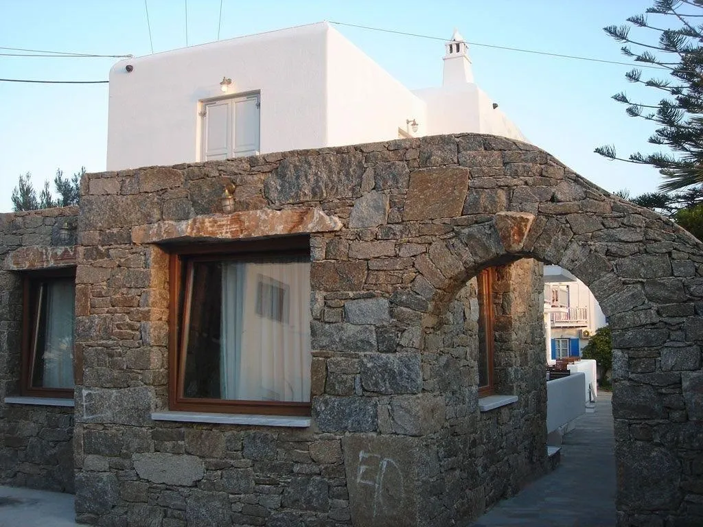 General view, Mykonos Chora Apartments, Mykonos