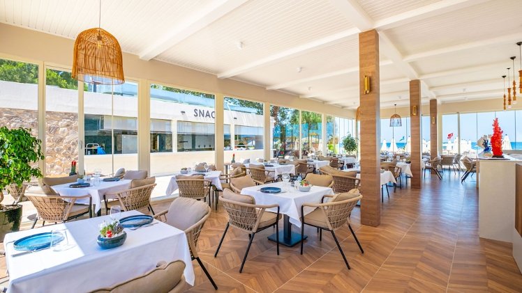 Montana Beach Club Hotel, Antalya