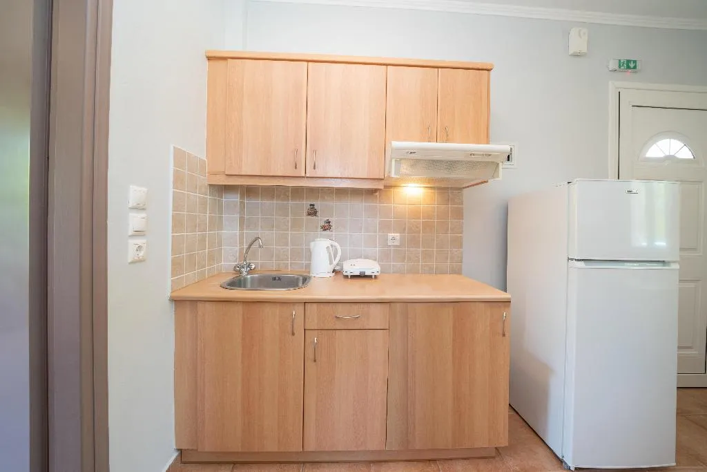 APARTMENT CAPACITY 3 Room, Aggelina's Apartments, Kefallinia
