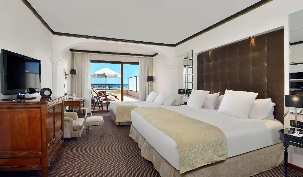 Room, Hotel Victoria Gran Meliá, Majorca