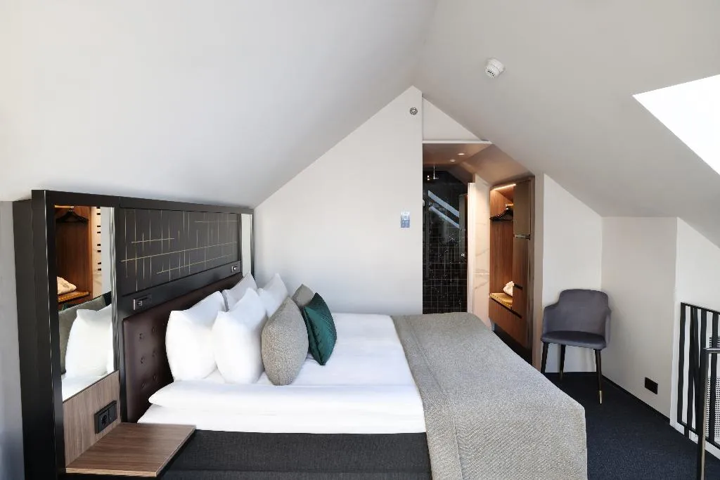 SUITE STANDARD Room, TOP CityLine Hotel Reykjavik Saga, Reykjavik