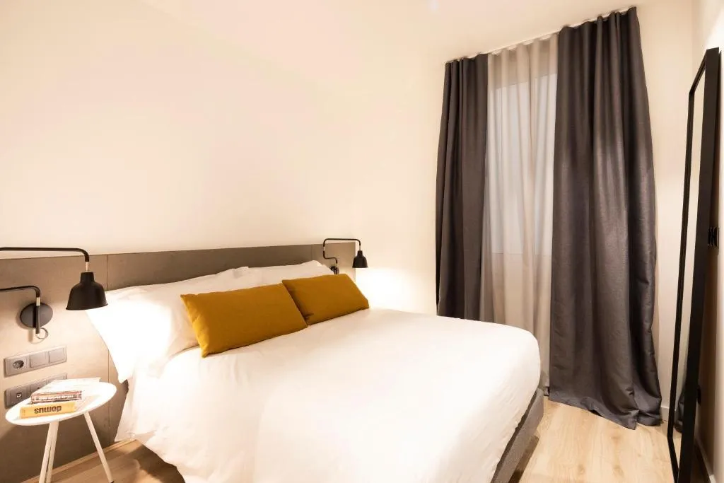 APARTMENT TWO BEDROOMS Room, Aspasios Sagrada Familia Apartments, Barcelona