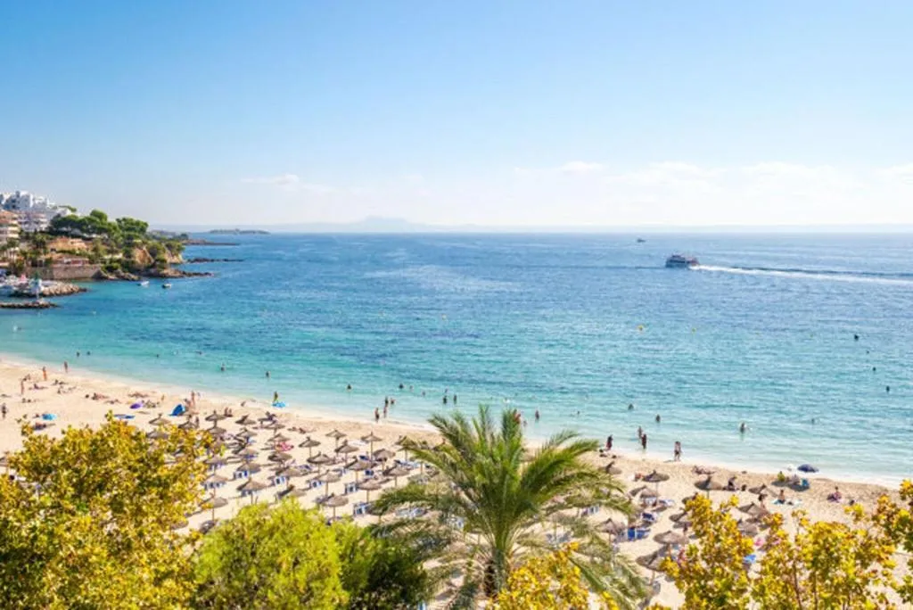 Beach, Aguabeach, Majorca