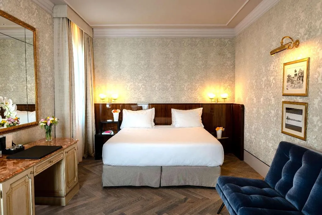 Room, NH Collection Venezia Grand Hotel Palazzo dei Dogi, Venice