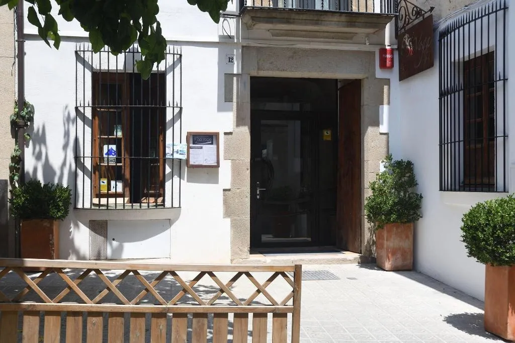 General view, Hotel Sa Voga, Barcelona
