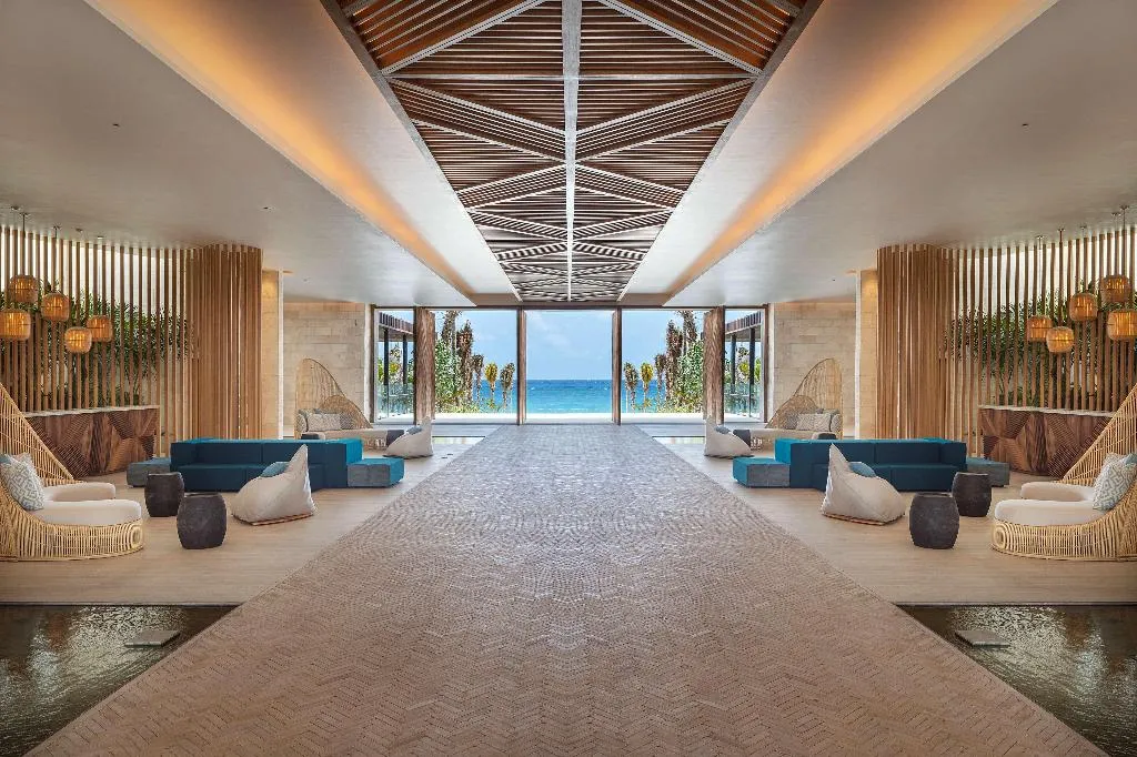 Lobby, Hilton Tulum Riviera Maya All-Inclusive Resort, Cancun Area