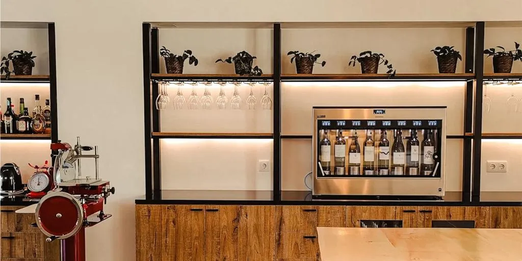 Bar, Lamego Hotel & Life, Porto