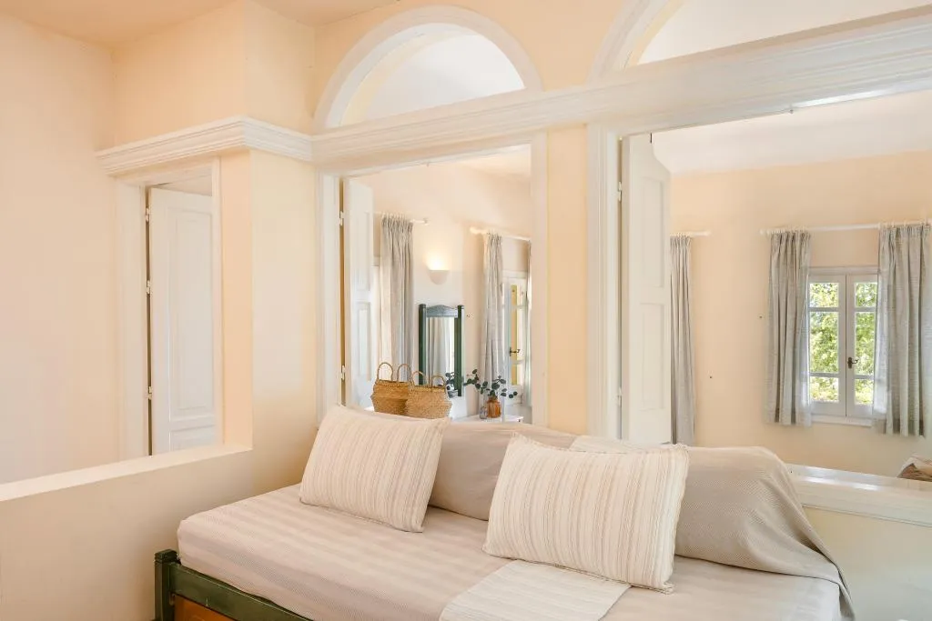 FAMILY ROOM SEA VIEW Room, Century Resort, Corfu