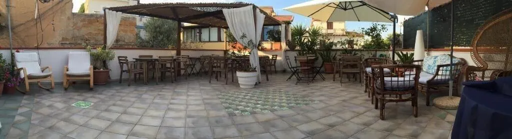Restaurant, B B L Approdo, Catania