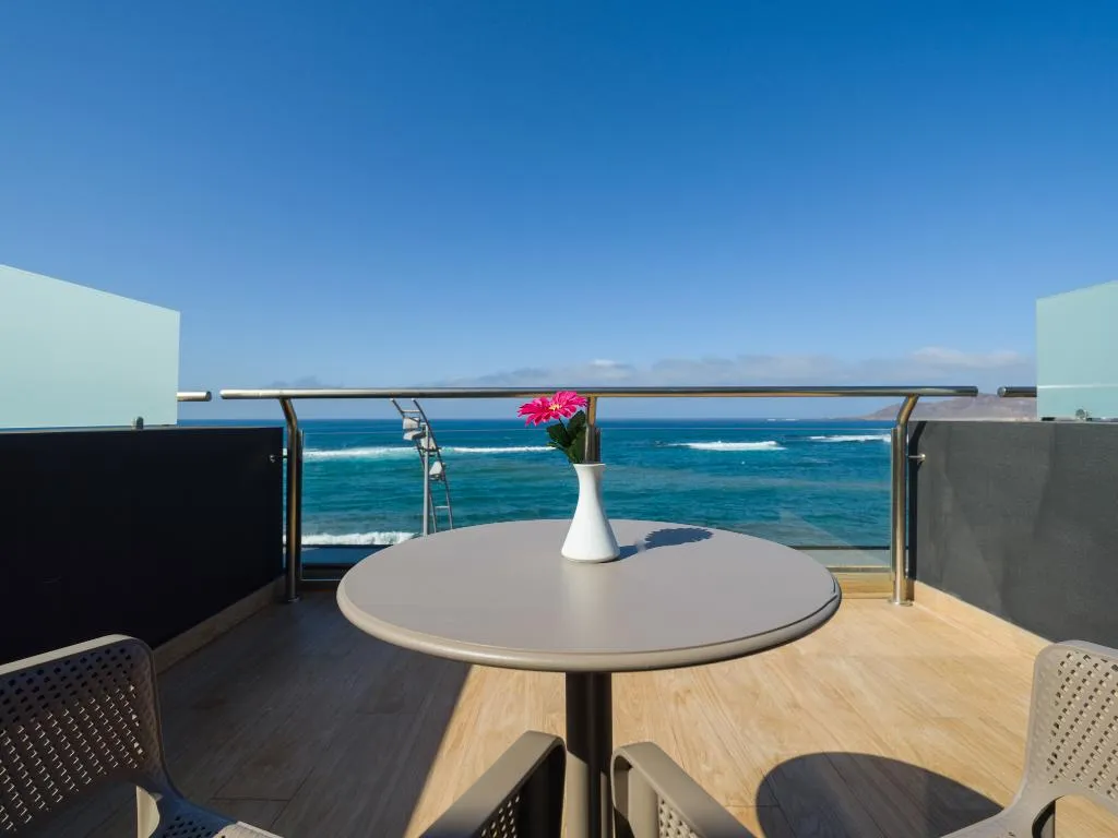 DOUBLE SUPERIOR SEA VIEW Room, Sercotel Playa Canteras, Gran Canaria