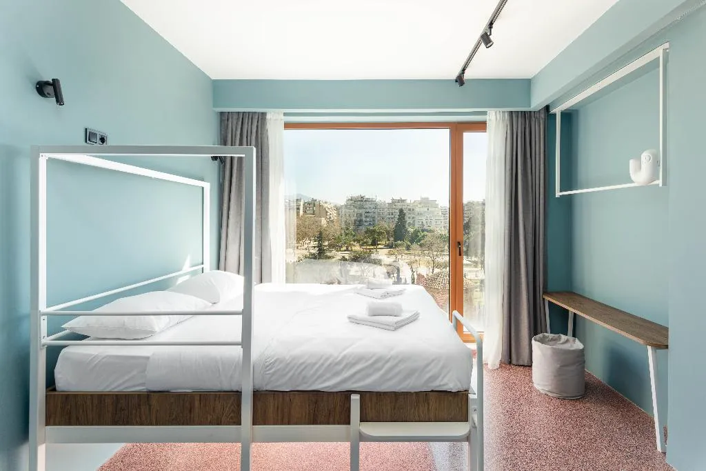 DOUBLE PARK VIEW Room, Zeus Is Loose, Halkidiki