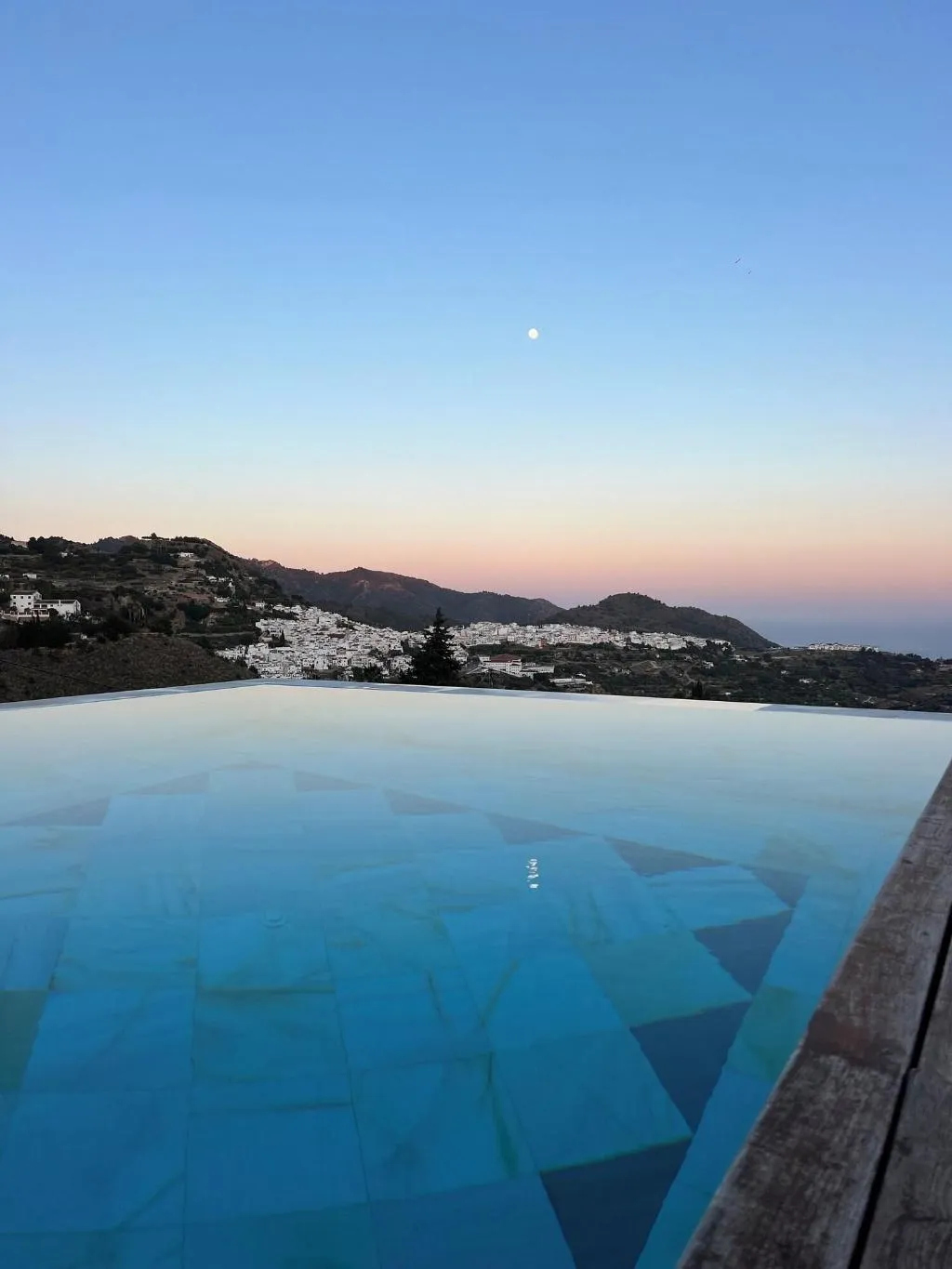 Pool, La Posada Morisca, Costa Del Sol