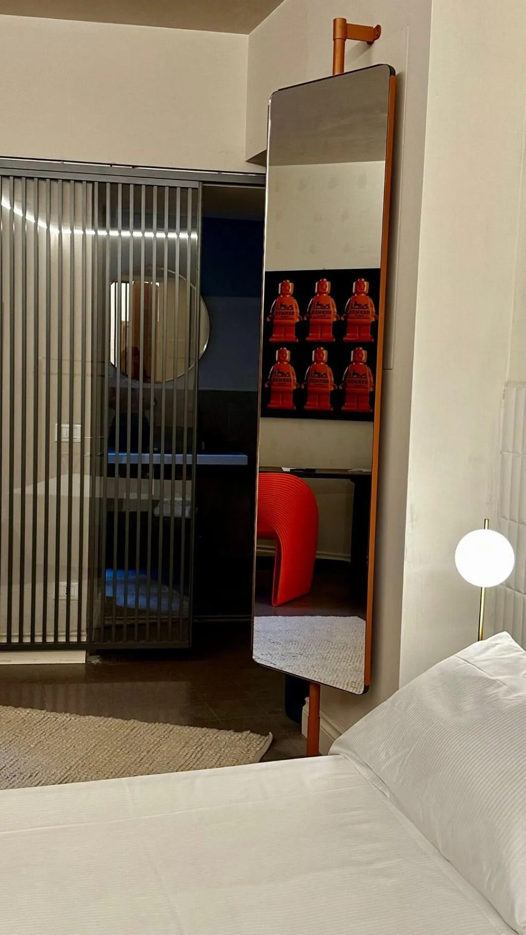 Room, Ginevra Boutique Rooms, Rome