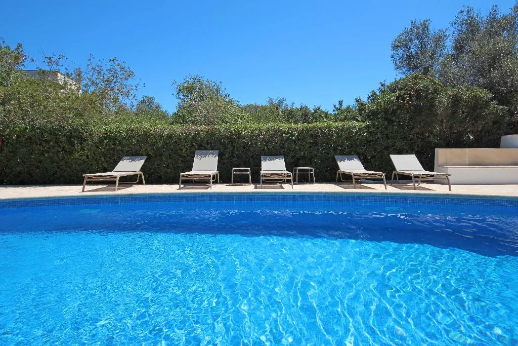 Pool, Niu d'Aus, Majorca