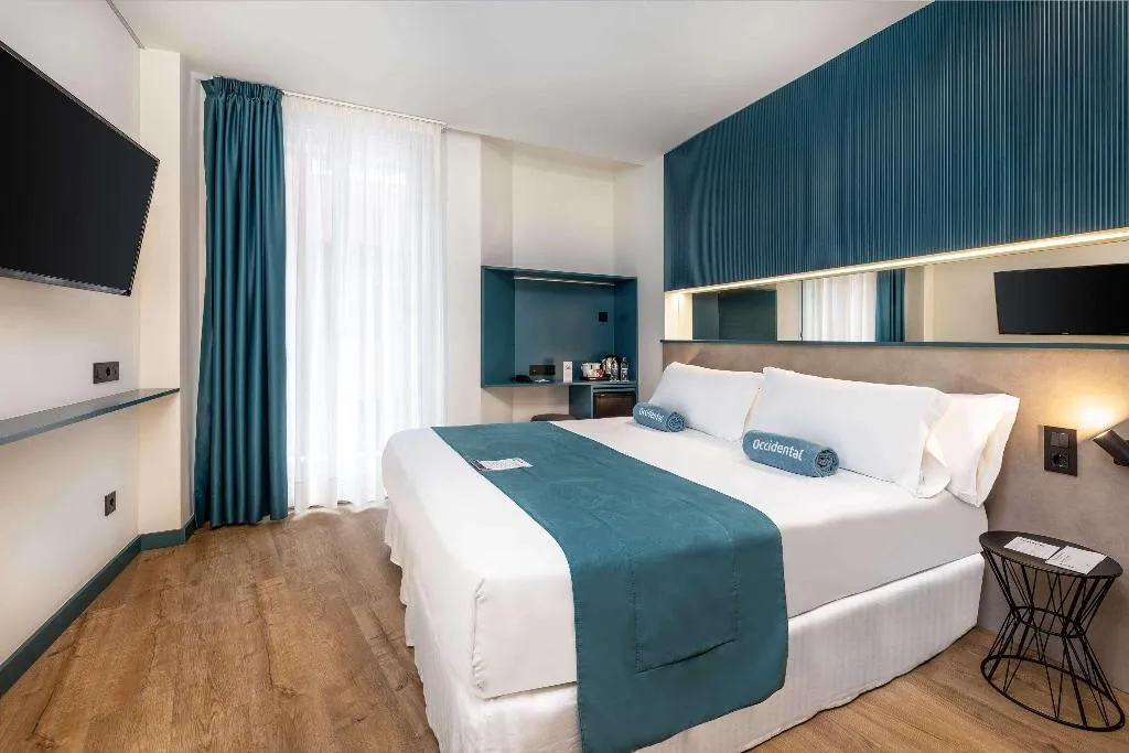 DOUBLE SUPERIOR Room, Occidental Las Canteras, Gran Canaria