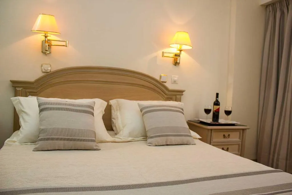 SINGLE STANDARD Room, Hellinis, Athens