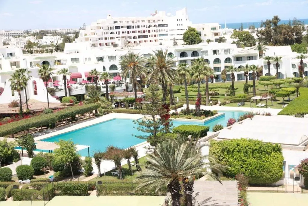General view, Hasdrubal Thalassa And Spa Port El Kantaoui, Tunisia