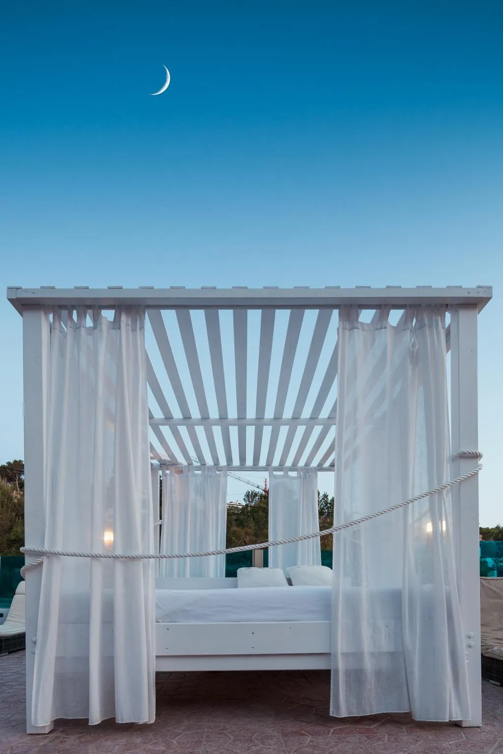 Pool, Puerto Cala Vadella, Ibiza