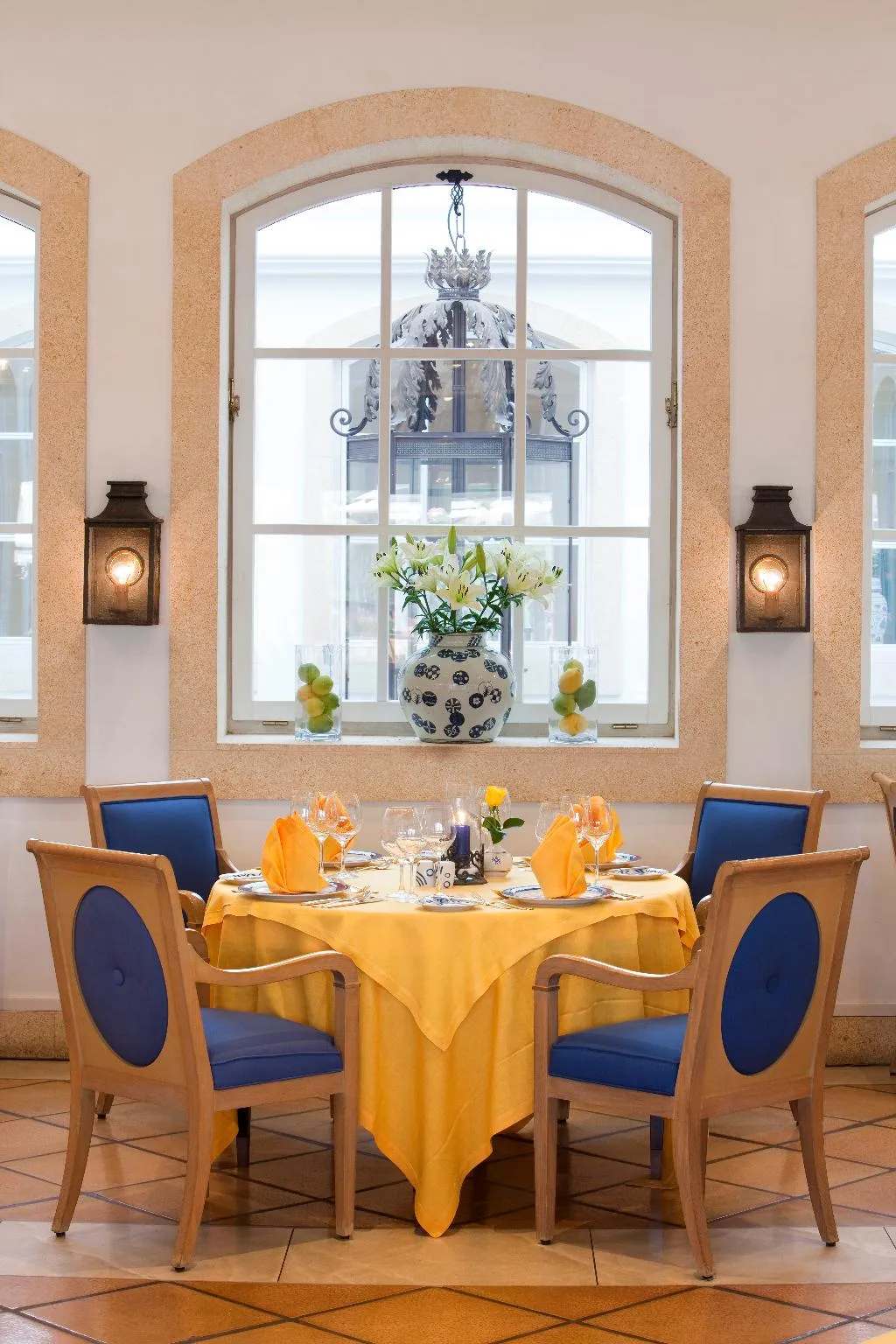 Restaurant, Seaside Grand Hotel Residencia, Gran Canaria
