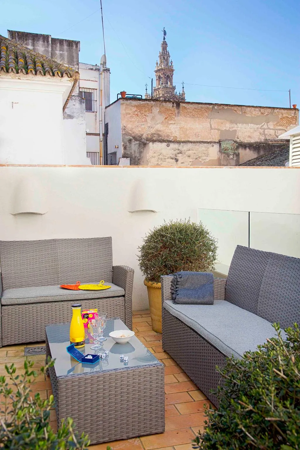 APARTMENT ECONOMY Room, Overland Suites Catedral Luxury Apartments, Seville