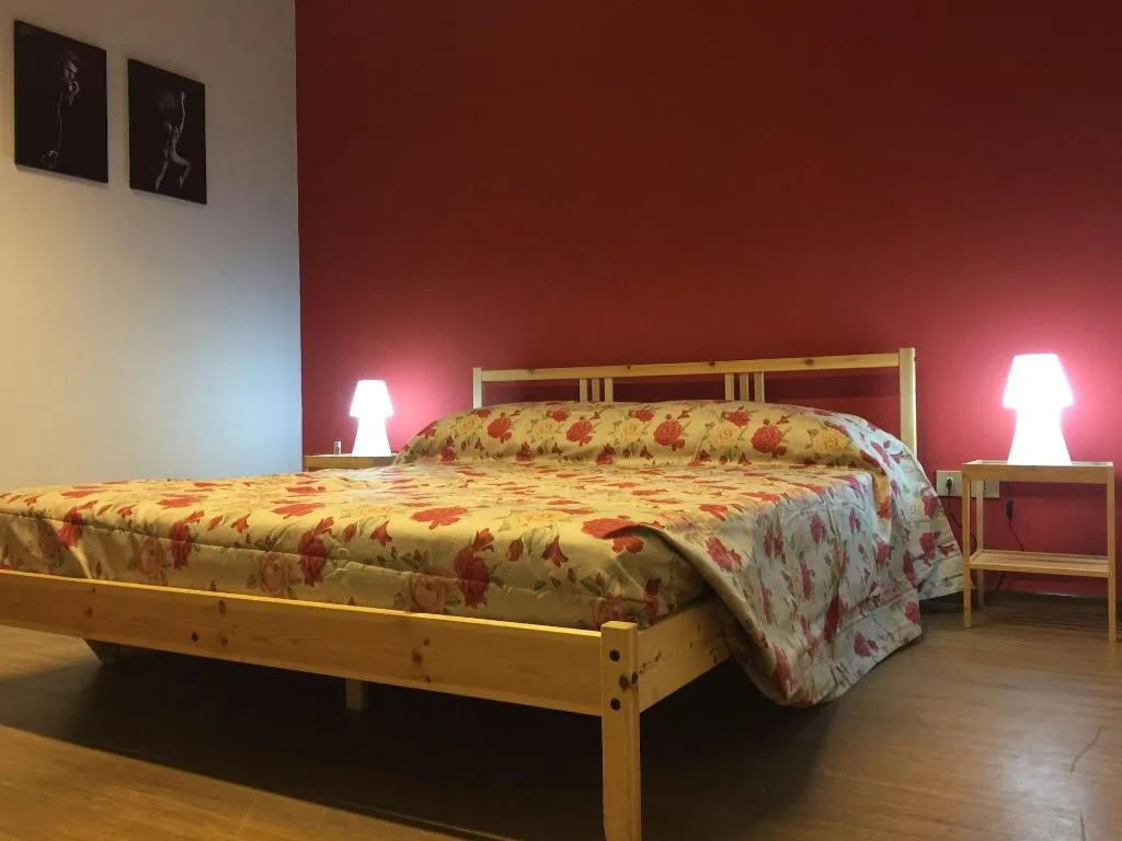 Room, Residence Aurora, Venice