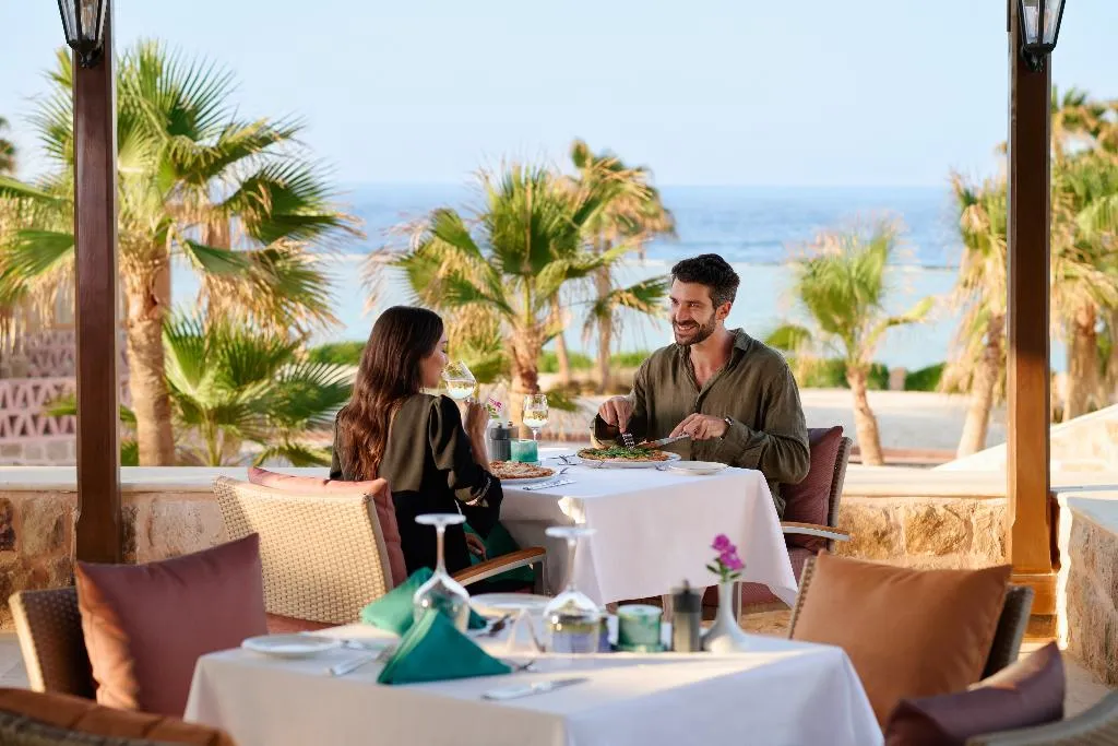 Restaurant, Mövenpick Resort El Quseir, Red Sea Riviera