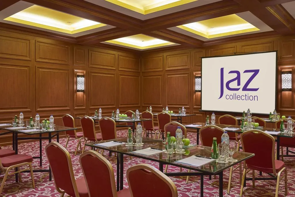 Conferences, Jaz Mirabel Park, Red Sea Riviera