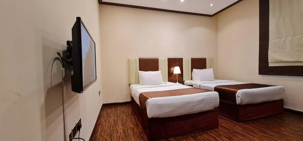 APARTMENT TWO BEDROOMS Room, The View Al Barsha Hotel Apartments, Dubai