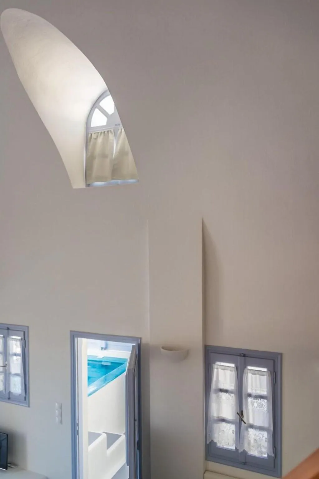 Lobby, Black Diamond Suites - Adults Only, Santorini
