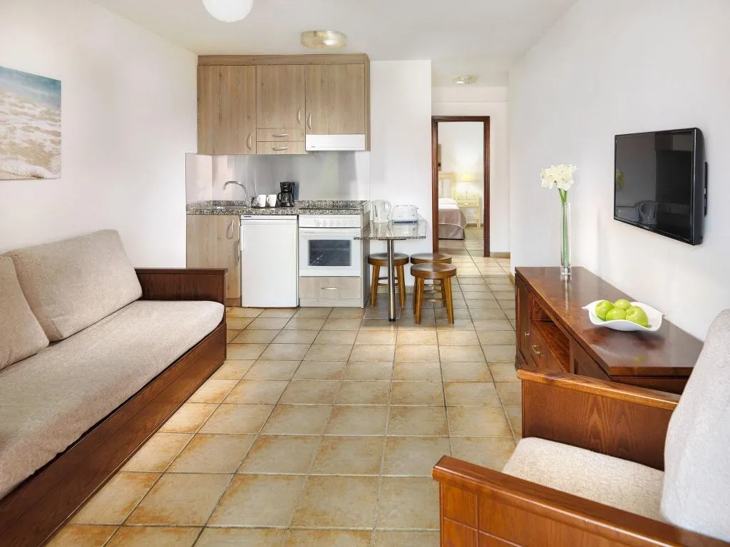 Room, Sol Sun Beach Apartamentos, Tenerife