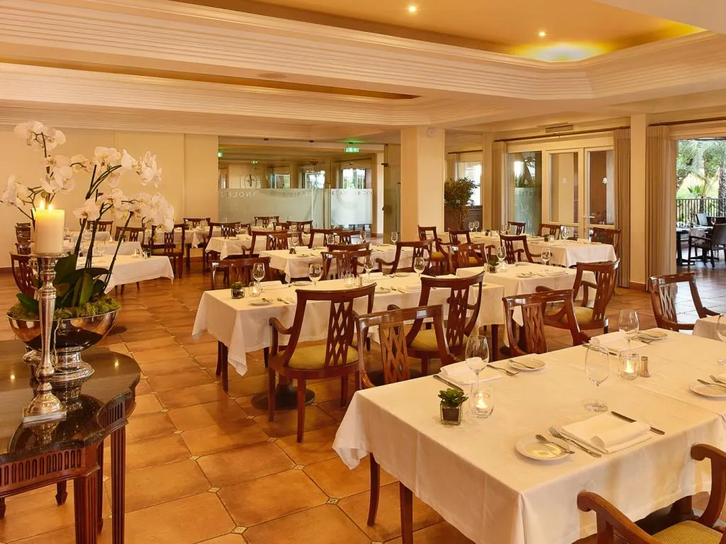 Restaurant, Ria Park Hotel and Spa, Algarve