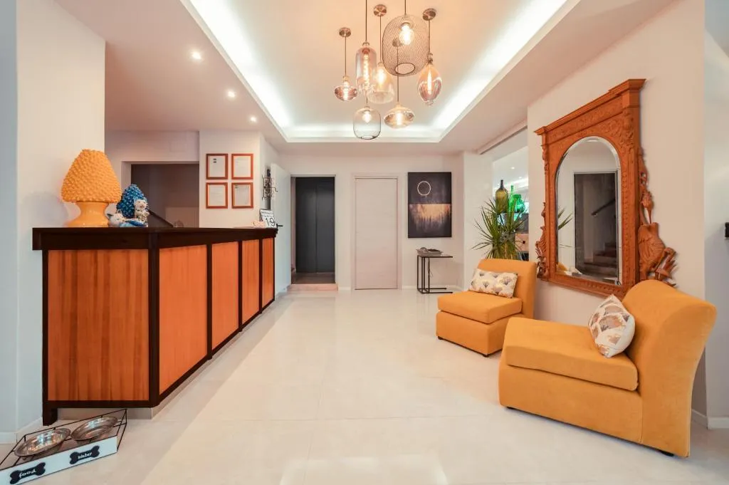 Lobby, Hotel Rivage Taormina, Taormina