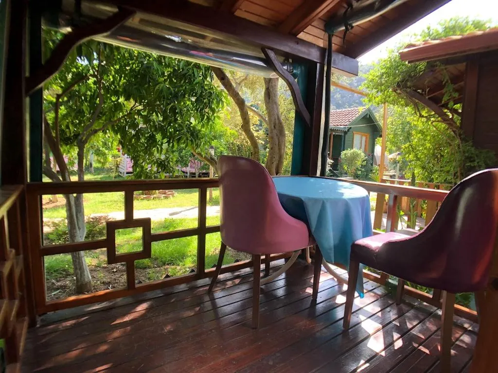Room, Turkuaz Bungalows, Antalya