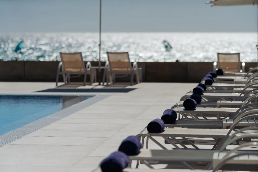 Pool, THB El Cid, Majorca