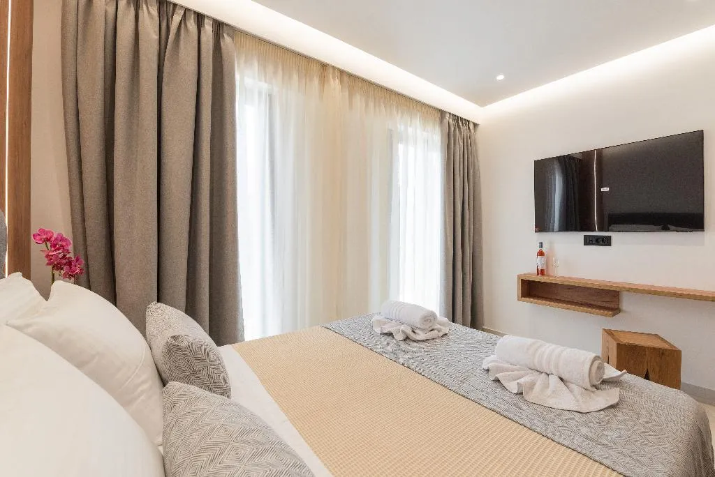 DOUBLE STANDARD Room, The Wine Hotel, Rhodes