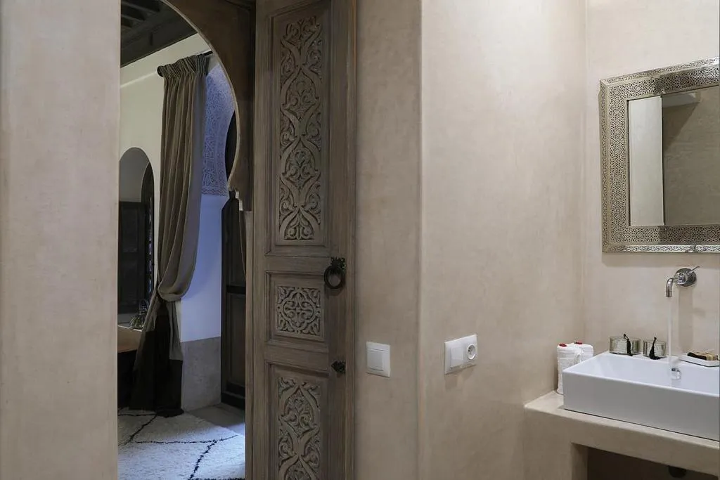 Room, Dar Assiya, Marrakech