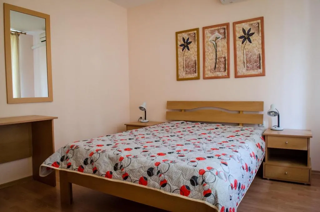 Room, Holiday Fort Golf Club, Bourgas