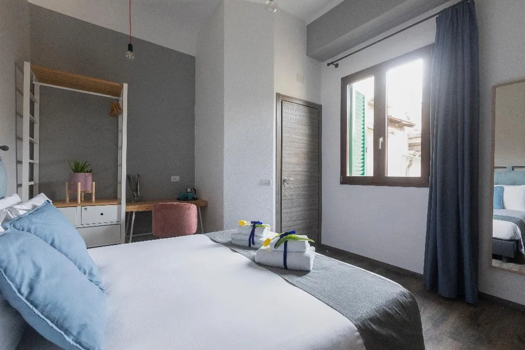 DOUBLE STANDARD Room, Miceli Civico 50, Florence