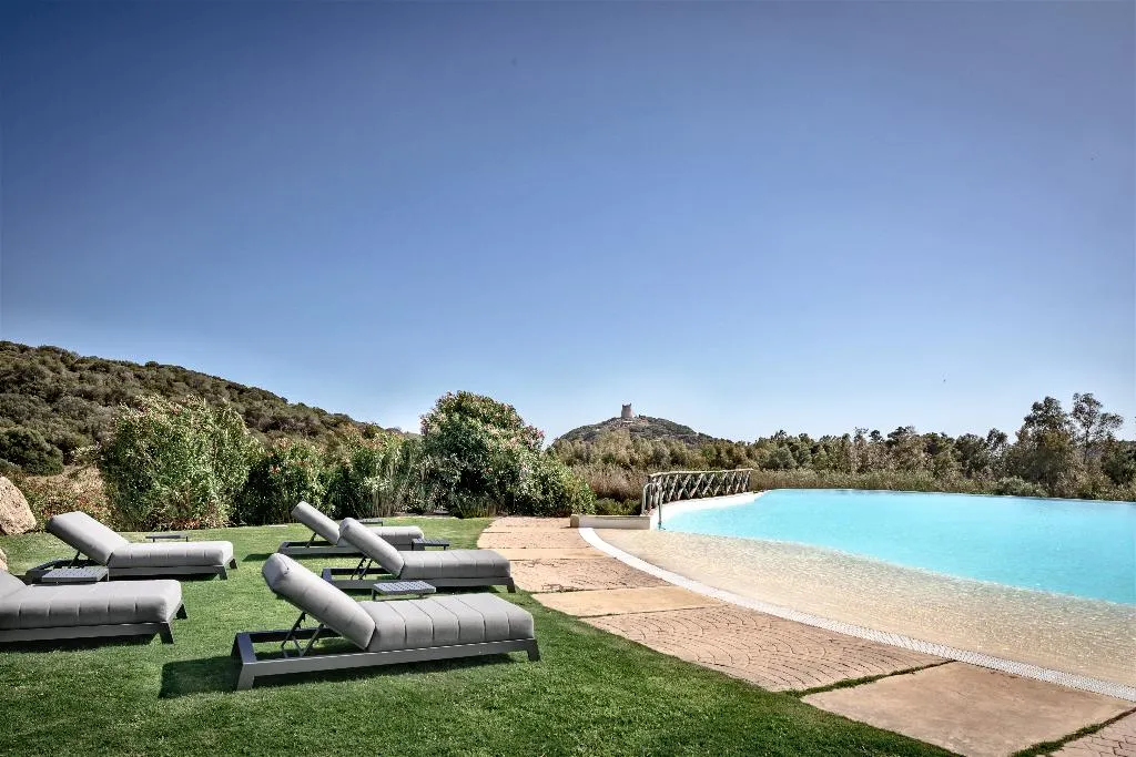 Pool, Veridia Resort, a member of Radisson Individuals, Cagliari