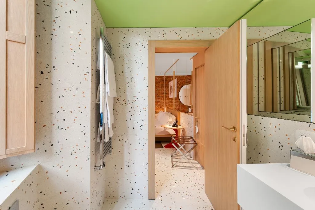 DOUBLE DELUXE Room, Milu Milano, Milan