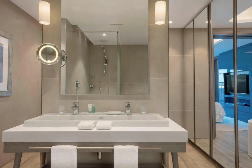 SUITE LUXURY Room, Westin Dragonara Resort, Malta