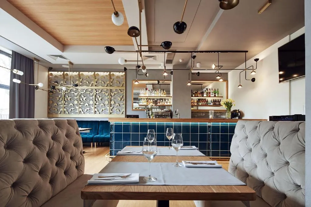 Restaurant, Apis, Krakow