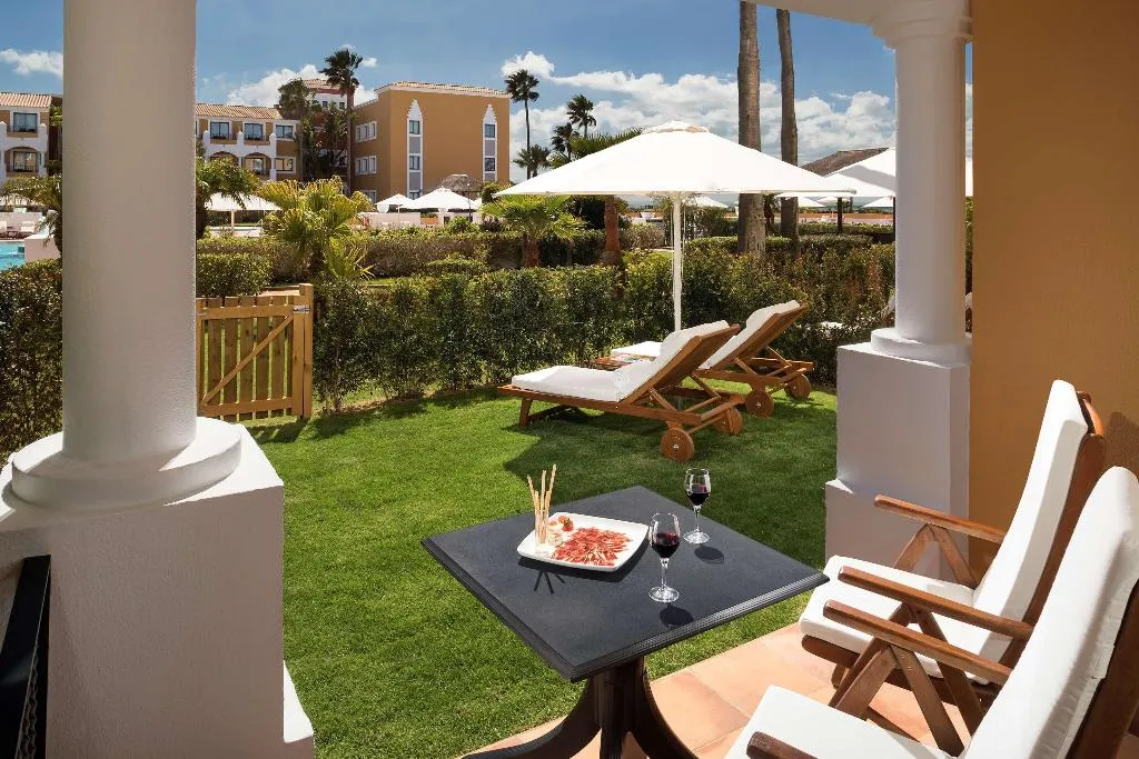 DOUBLE PREMIUM Room, Palacio de Sancti Petri Gran Melia, Costa De La Luz