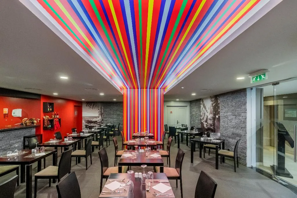 Restaurant, Enotel Lido All Inclusive, Madeira
