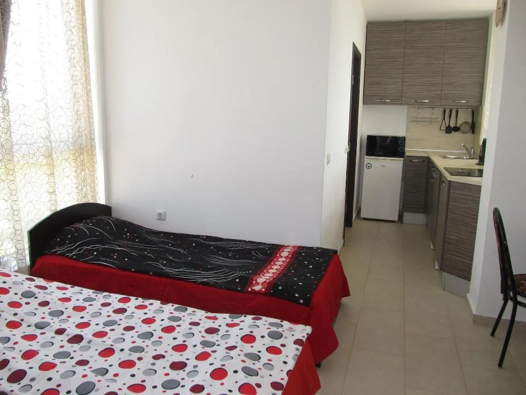 Room, Aparthotel Cote Da Zure, Bourgas