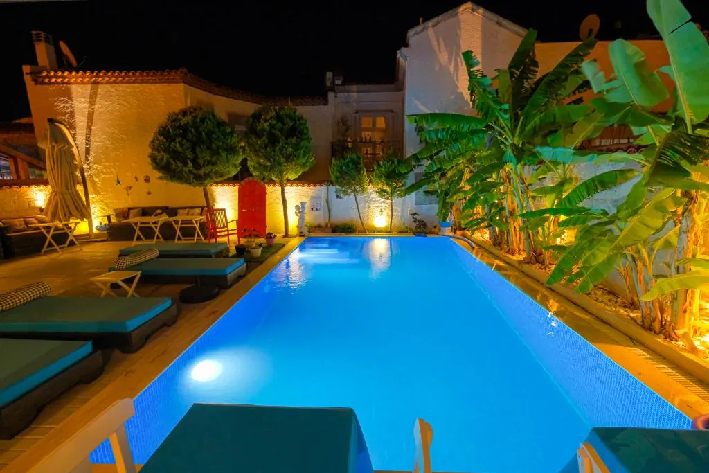 General view, Kybele Suites Alacati, Izmir